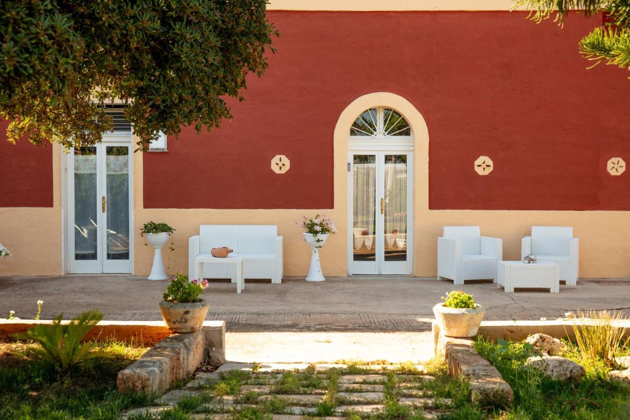 Dimora Dei Nonni 199 Bed and Breakfast Monopoli Εξωτερικό φωτογραφία