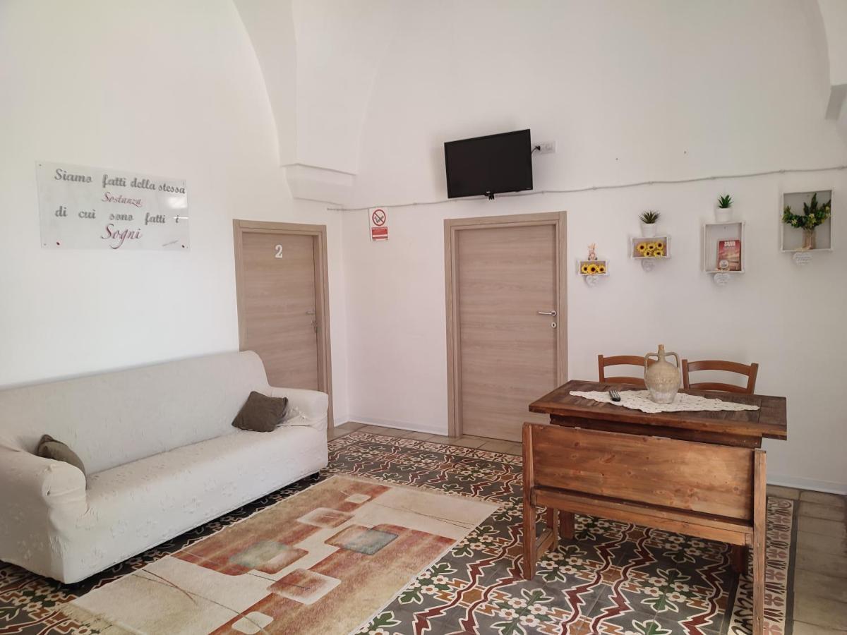 Dimora Dei Nonni 199 Bed and Breakfast Monopoli Εξωτερικό φωτογραφία