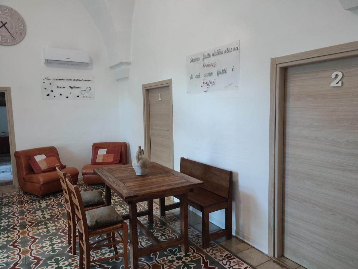 Dimora Dei Nonni 199 Bed and Breakfast Monopoli Εξωτερικό φωτογραφία